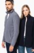 Afbeeldingen van Microfleece met rits
