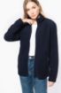 Afbeeldingen van Microfleece met rits