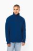 Afbeeldingen van Microfleece met rits heren