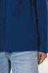Afbeeldingen van Microfleece met rits heren