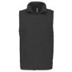 Afbeeldingen van Bodywarmer van microfleece heren