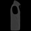 Afbeeldingen van Bodywarmer van microfleece heren