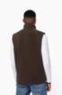 Afbeeldingen van Bodywarmer van microfleece heren
