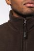 Afbeeldingen van Bodywarmer van microfleece heren