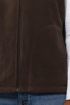 Afbeeldingen van Bodywarmer van microfleece heren
