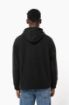 Afbeeldingen van Oversized uniseks sweater met capuchon van gerecycled fleece