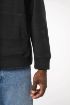 Afbeeldingen van Oversized uniseks sweater met capuchon van gerecycled fleece
