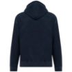 Image de Sweat-shirt à capuche oversize en micropolaire recyclée unisexe