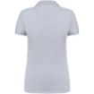 Picture of Ladies' vintage short sleeve polo shirt