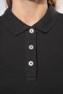 Picture of Ladies' vintage short sleeve polo shirt