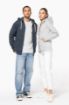 Afbeeldingen van Vintage herensweater met rits en capuchon