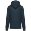 Afbeeldingen van Vintage damessweater met rits en capuchon