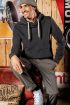 Afbeeldingen van Sweater met capuchon