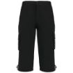 Afbeeldingen van Casual kuitbroek