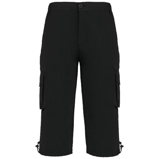 Afbeeldingen van Casual kuitbroek