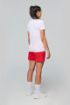Image de Short jersey sport femme