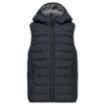 Afbeeldingen van Bodywarmer met capuchon volwassene