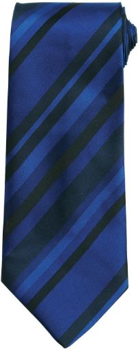 Afbeeldingen van Multi Stripe Tie