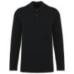 Picture of Men's long-sleeved Supima® polo shirt