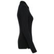 Picture of Ladies' long-sleeved Supima® polo shirt
