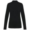 Picture of Ladies' long-sleeved Supima® polo shirt