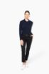 Picture of Ladies' long-sleeved Supima® polo shirt