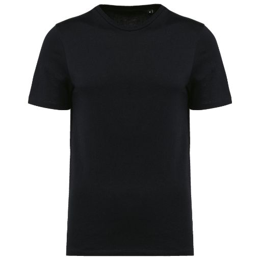 Afbeeldingen van Supima® heren-T-shirt ronde hals korte mouwen