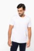 Afbeeldingen van Supima® heren-T-shirt ronde hals korte mouwen
