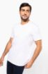 Afbeeldingen van Supima® heren-T-shirt ronde hals korte mouwen
