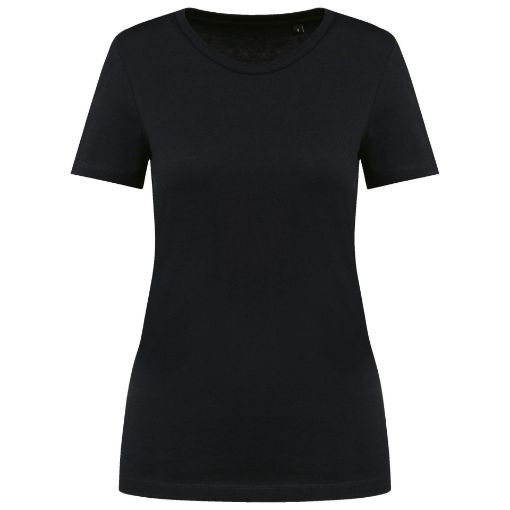 Picture of Ladies' crew neck short-sleeved Supima® t-shirt