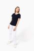Picture of Ladies' crew neck short-sleeved Supima® t-shirt