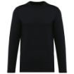 Afbeeldingen van Supima® heren-T-shirt ronde hals lange mouwen