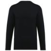 Afbeeldingen van Supima® heren-T-shirt ronde hals lange mouwen