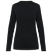 Afbeeldingen van Supima® dames-T-shirt ronde hals lange mouwen