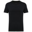 Afbeeldingen van Supima® heren-t-shirt V-hals korte mouwen