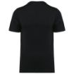 Afbeeldingen van Supima® heren-t-shirt V-hals korte mouwen