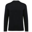 Afbeeldingen van Supima® heren-T-shirt V-hals lange mouwen