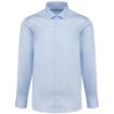 Afbeeldingen van Herenoverhemd van twill met lange mouwen