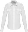 Image de Chemise Femme manches longues Pilote
