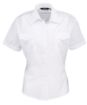 Afbeeldingen van Ladies Pilot Short Sleeved Shirt