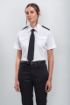 Afbeeldingen van Ladies Pilot Short Sleeved Shirt