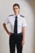 Afbeeldingen van Ladies Pilot Short Sleeved Shirt