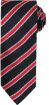 Afbeeldingen van Stropdas "Waffle Stripe"