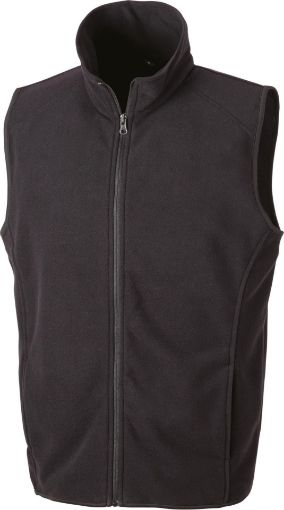 Afbeeldingen van Micro fleece gilet