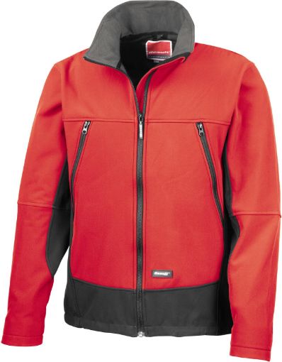Picture of Activity Softshell Jacket