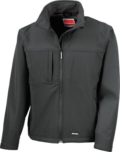 Afbeeldingen van Classic Softshell Jacket