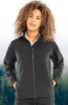 Picture of Ladies' Classic Softshell Jacket