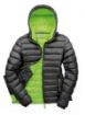 Afbeeldingen van Womens Snow Bird jack met capuchon
