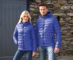 Afbeeldingen van Womens Snow Bird jack met capuchon