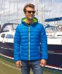 Afbeeldingen van Mens Snow Bird jack met capuchon